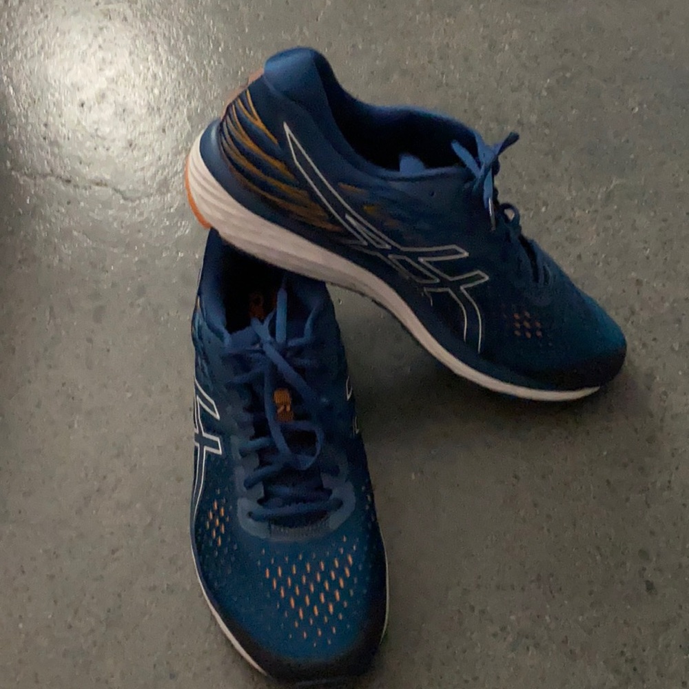 ASICS GEL-CUMULUS 21 Mako blue/white